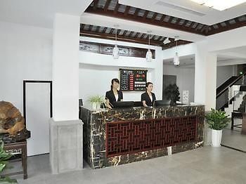 Pingmenlou Hotel Suzhou Suzhou  Buitenkant foto
