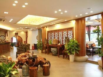 Pingmenlou Hotel Suzhou Suzhou  Buitenkant foto